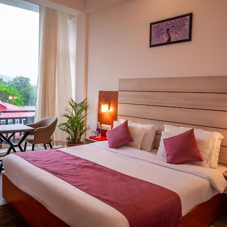 Hotel Sagar Residency - Best Mountain View Hotel In Pālampur מראה חיצוני תמונה