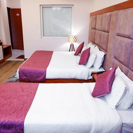 Hotel Sagar Residency - Best Mountain View Hotel In Pālampur מראה חיצוני תמונה