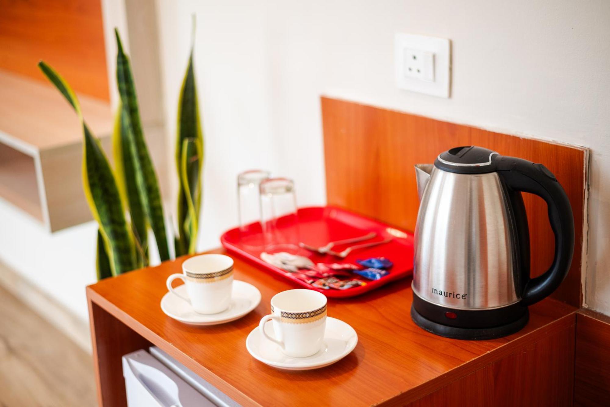 Hotel Sagar Residency - Best Mountain View Hotel In Pālampur מראה חיצוני תמונה