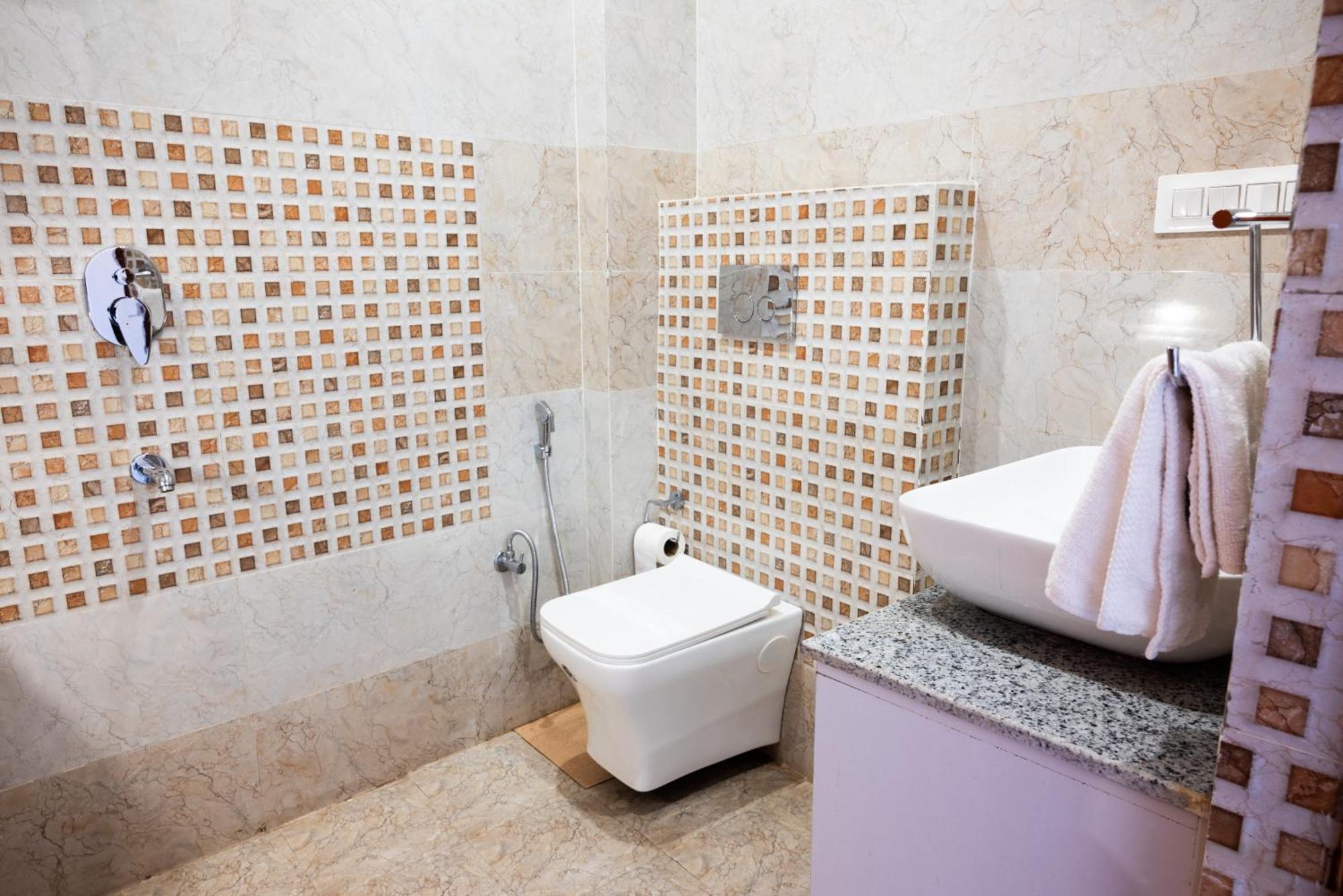 Hotel Sagar Residency - Best Mountain View Hotel In Pālampur מראה חיצוני תמונה