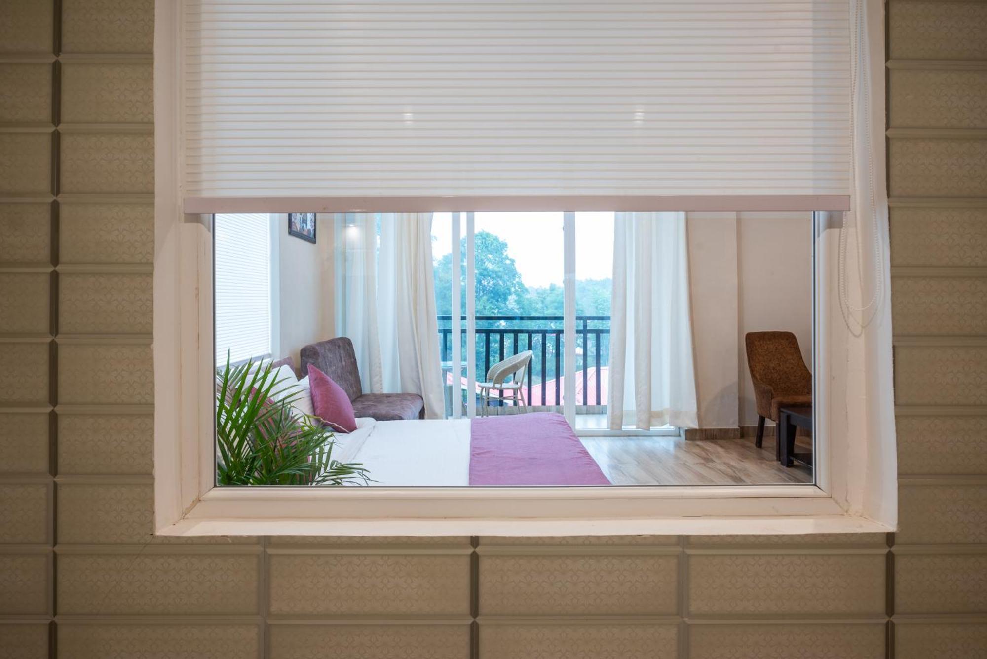 Hotel Sagar Residency - Best Mountain View Hotel In Pālampur מראה חיצוני תמונה